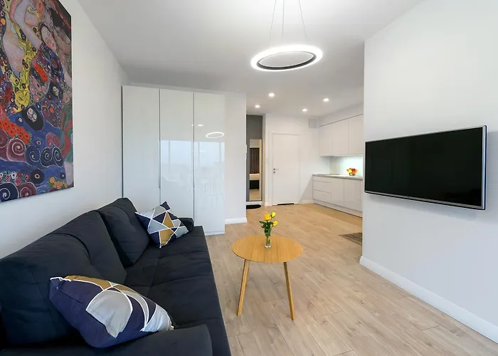 Appartement Towarowa