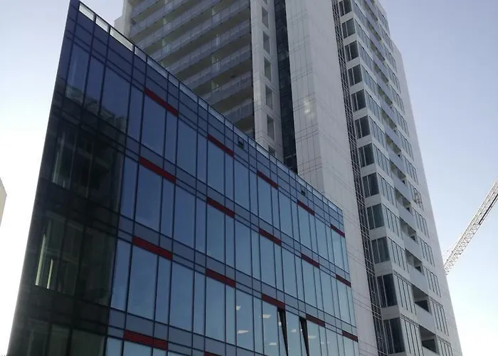 Appartement Towarowa *