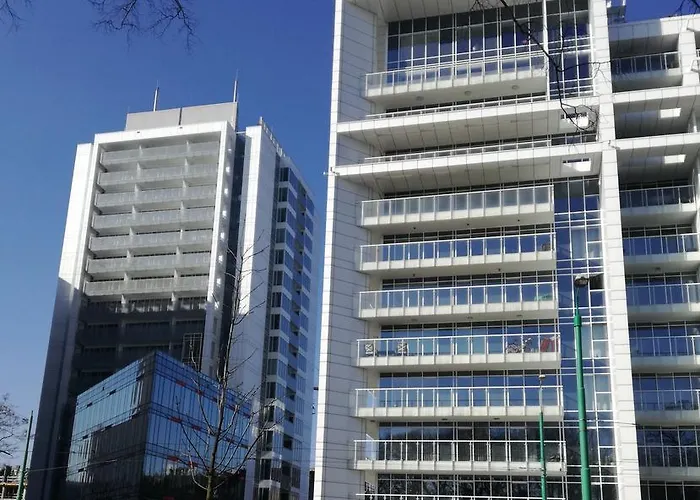 Towarowa Appartement *